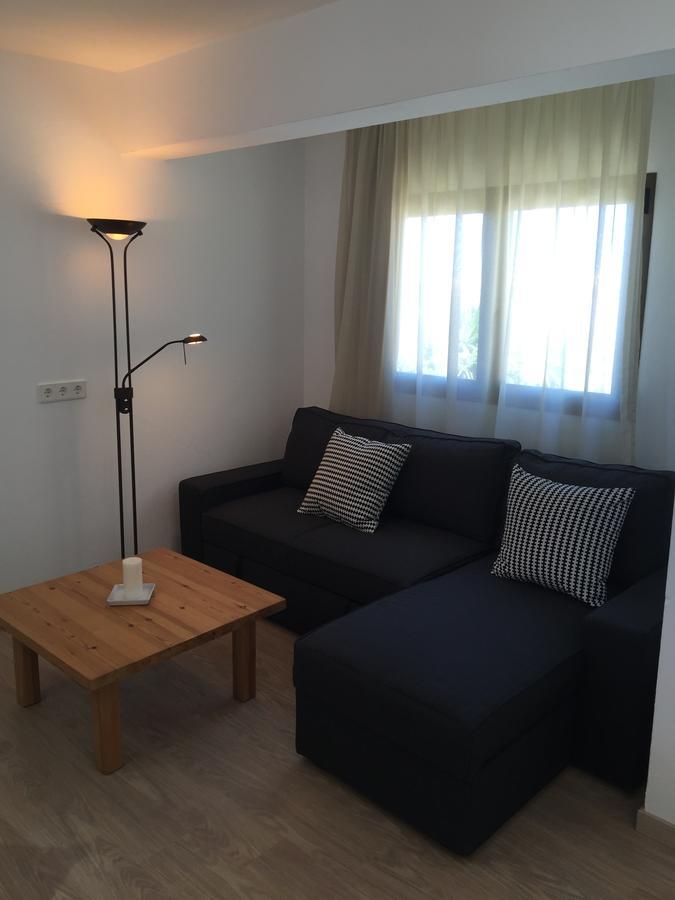 Apartamentos Delfin Ес-Кало Екстер'єр фото
