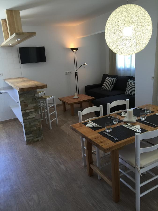 Apartamentos Delfin Ес-Кало Екстер'єр фото